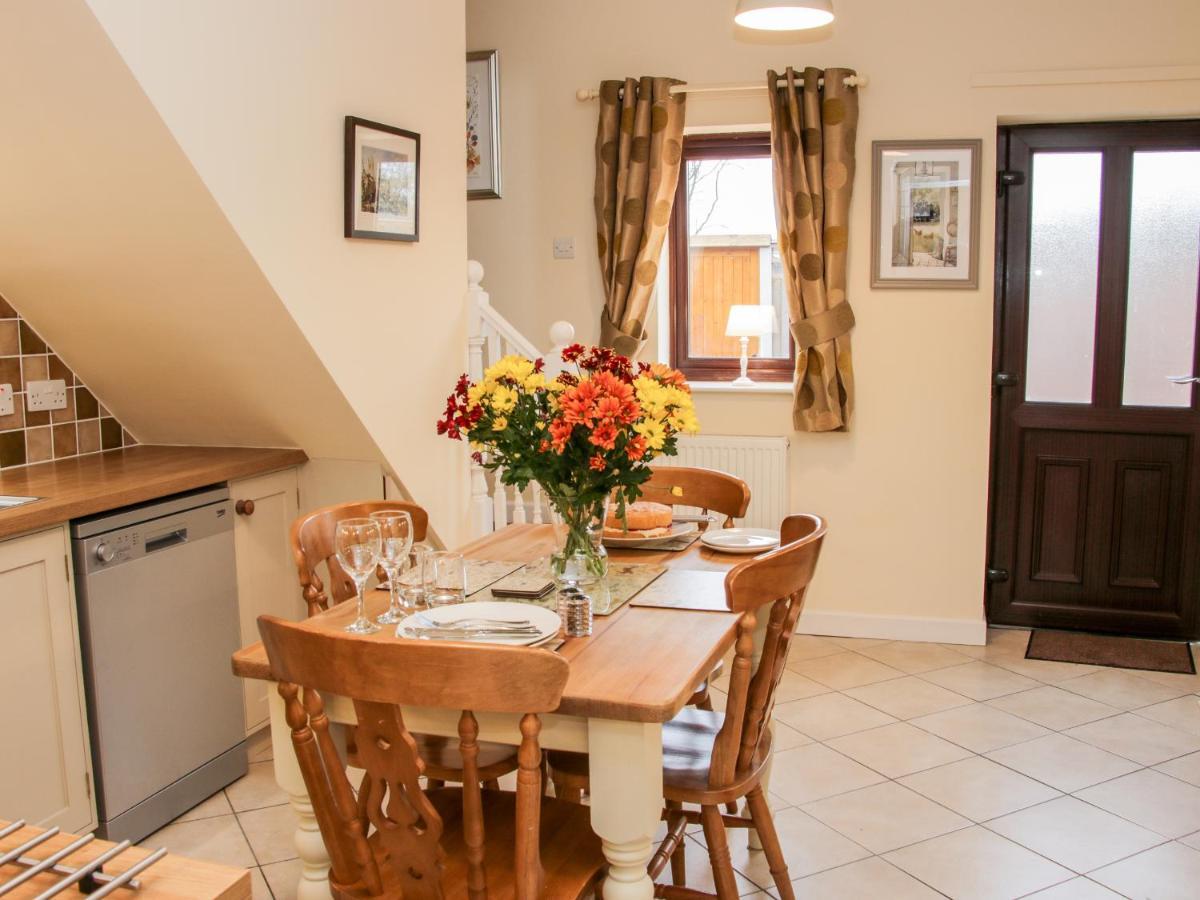 Oakland Cottage Craven Arms Exteriör bild