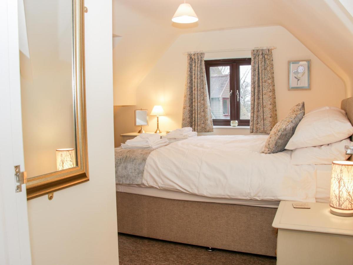 Oakland Cottage Craven Arms Exteriör bild