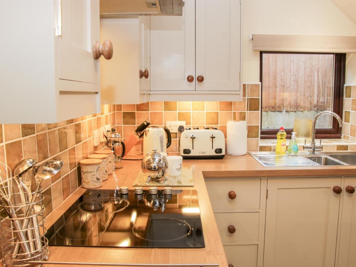 Oakland Cottage Craven Arms Exteriör bild